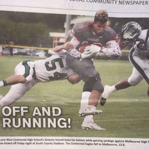 Meet your Posher, Antonio